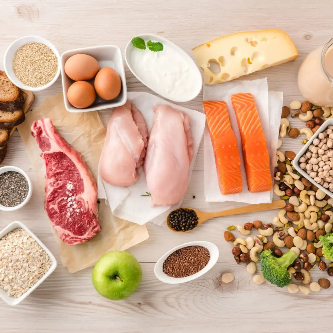 Low-carb high-protein diet plan for weight loss, offered by Southwest Arlington Medical Clinic in Pantego and Arlington, TX