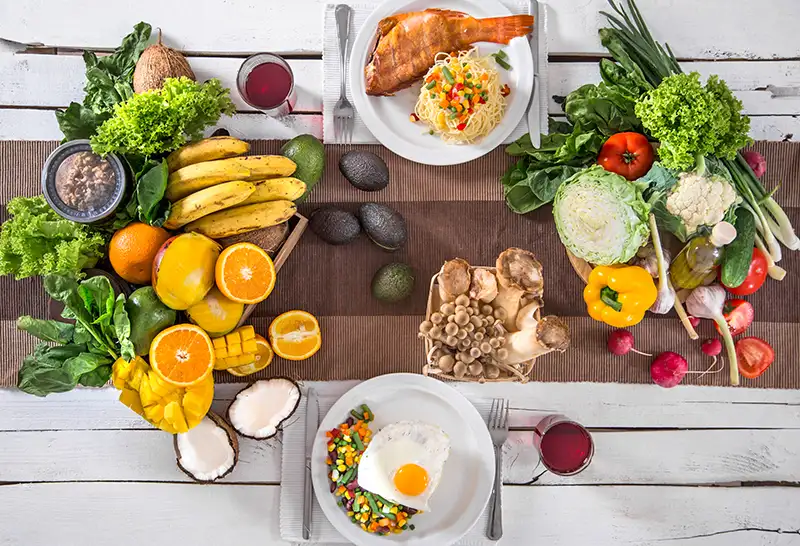 Healthy Diet Changes for Effective Weight Loss by Southwest Arlington Medical Clinic in Arlington and Pantego TX