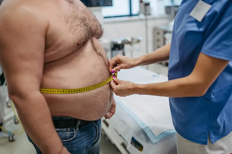 Obesity evaluation and lifestyle consultation at Southwest Arlington Medical Clinic in Arlington and Pantego TX