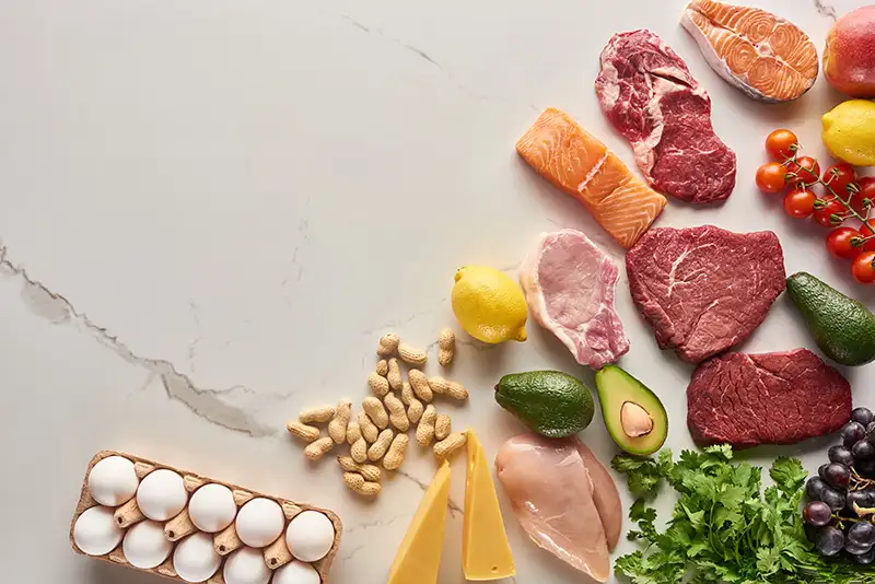 High Protein Diet for Effective Weight Loss by Nutrition Experts in Arlington and Pantego TX