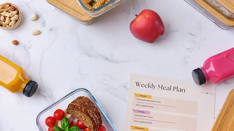 Meal Planning Tips for Effective Weight Loss