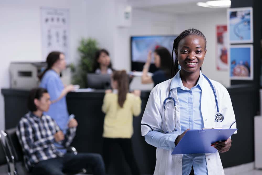 Primary care services at Southwest Arlington Medical Clinic in Arlington, TX