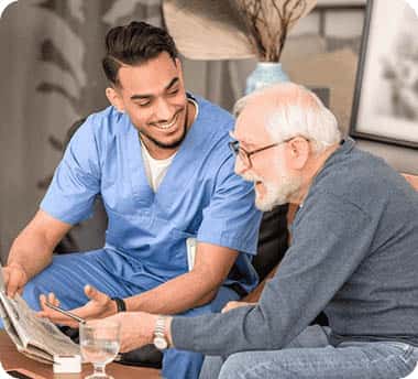 Advance Health Care Program For Mens at Southwest Arlington Medical Clinic in Arlington and Pantego TX