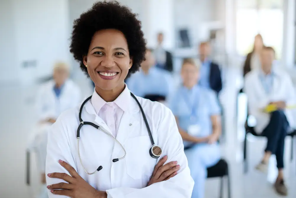 Primary care doctor in Arlington, TX offering personalized healthcare services