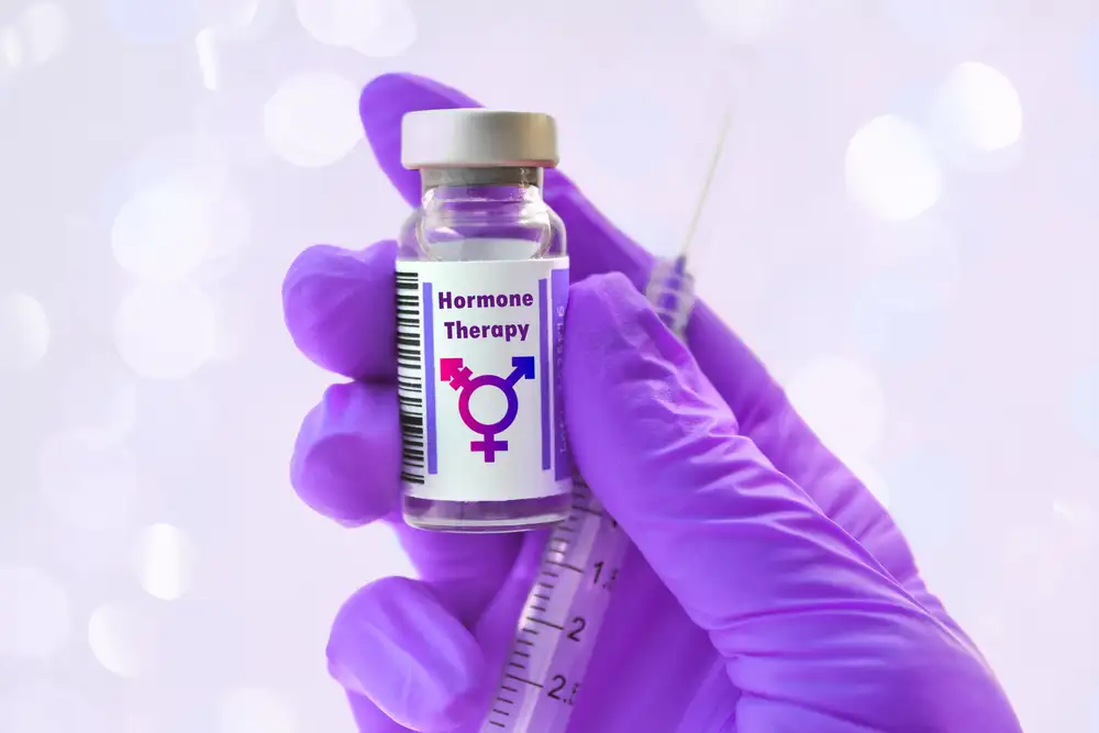 Hormone replacement therapy treatment Arlington Texas
