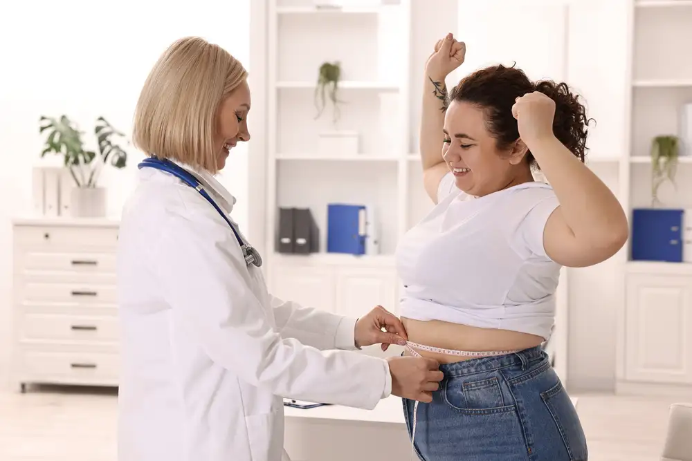 Weight loss consultation with doctor Arlington Texas